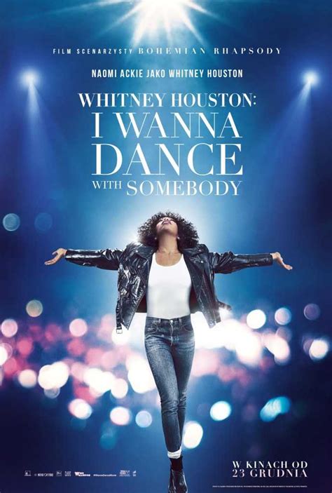 Whitney Houston I Wanna Dance With Somebody 2022