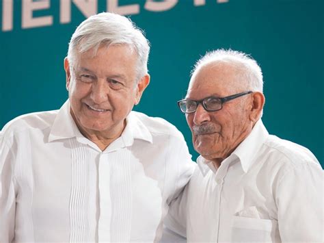 ‘felicidades A Los Papás Estén Donde Estén López Obrador Excélsior