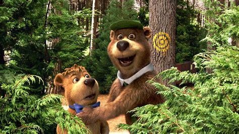 Watch Movies And Tv Shows With Character Yogi Bear For Free List Of