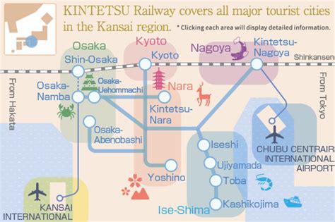 Kintetsu Rail Passes Available Online For Unlimited Japan Train Travel