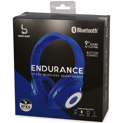 Endurance True Wireless Bluetooth Sport Headphones W Mic Sports