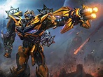 2500x1879 Bumblebee (Transformers) Wallpaper Background Image. View ...