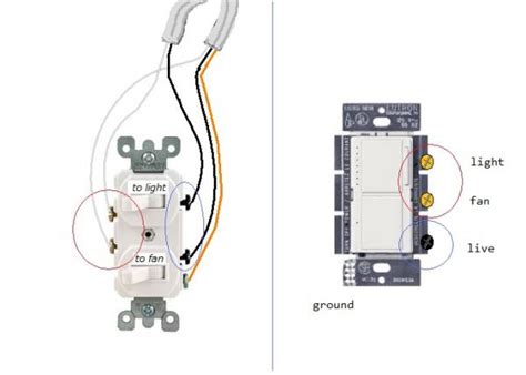 Need Help Wiring A Dual Switch Community Forums