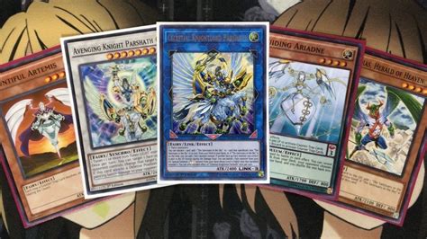 My Counter Fairy Yugioh Deck Profile For July 2020 Youtube