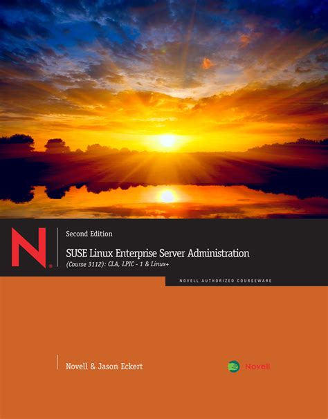 Suse Linux Enterprise Server Administration Course 3112 Cla Lpic
