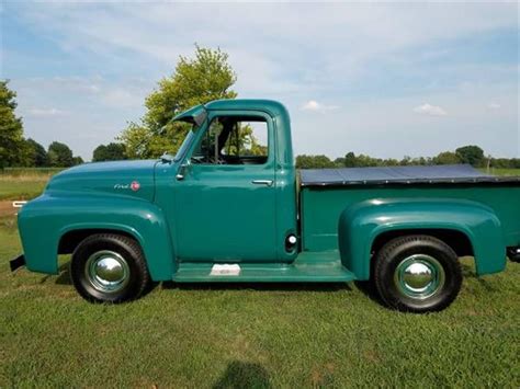 1955 Ford Pickup For Sale Cc 1201627