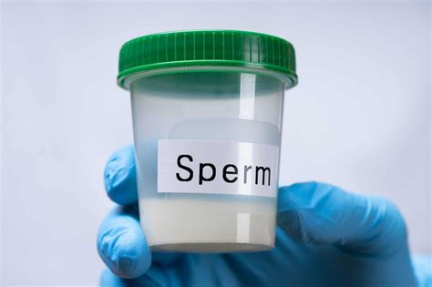 Sperme Fluide Et Clair Quelles Explications