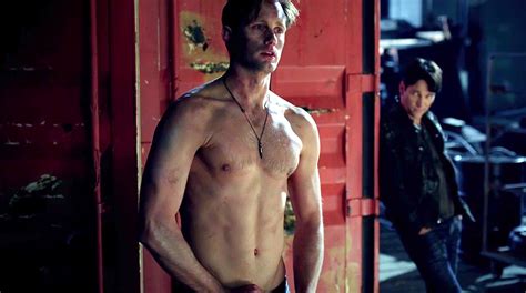 Image Eric Shirtless 5x1png True Blood Wiki Fandom Powered By Wikia