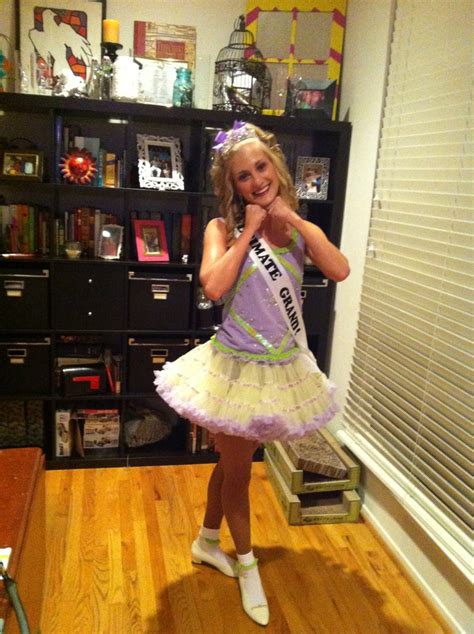 Toddlers And Tiaras Costume Instructables