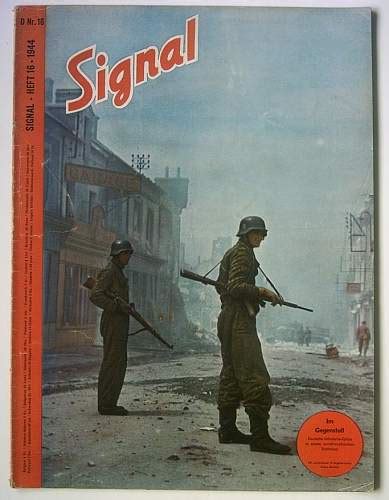 Signal Magazines 1940 45 Page 2