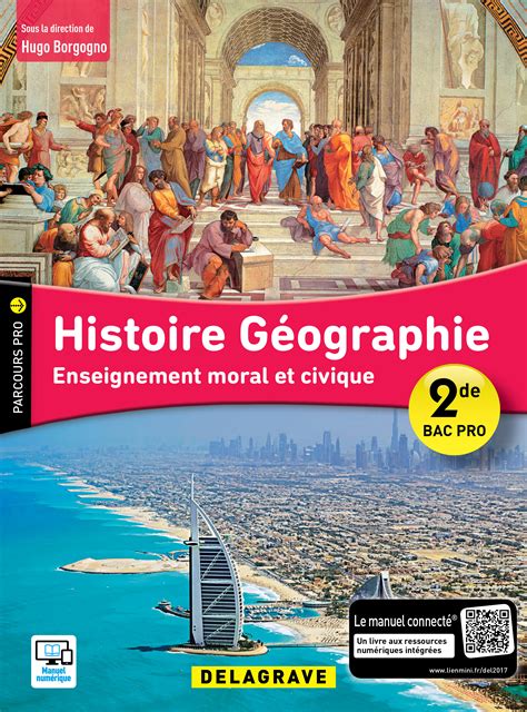 Histoire Géographie Enseignement moral et civique (EMC ...
