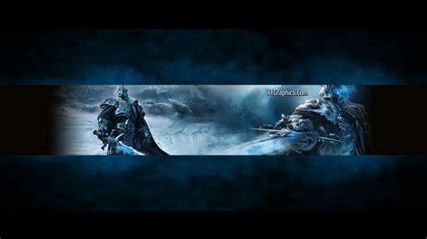 Top 5 Youtube Channel Banner Background Gaming Designs For Gamers