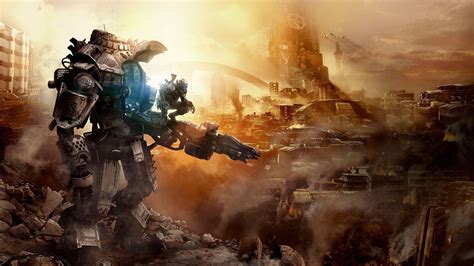 70 Titanfall Hd Wallpapers Background Images