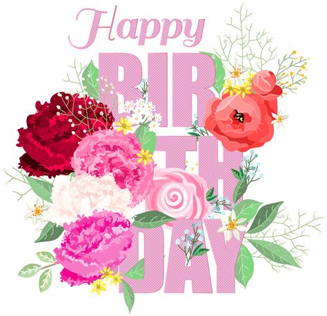 Free Clipart Pictureshappy Birthday