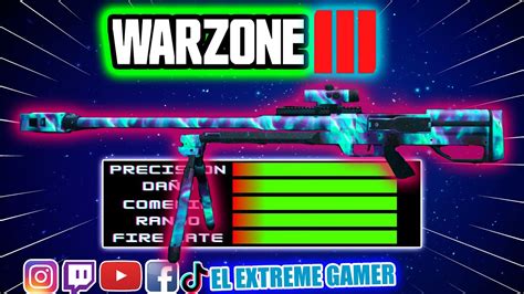 Katt Amr El Mejor Sniper De Todo Warzone La Mejor Clase Youtube