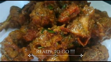 Simple Quick Spicy Pepper Chicken Gravy Youtube