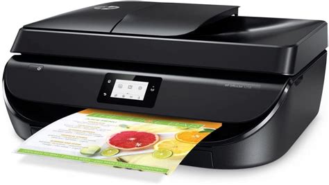 Hp Officejet 5740 All In One Wireless Printer With Mobile Printing