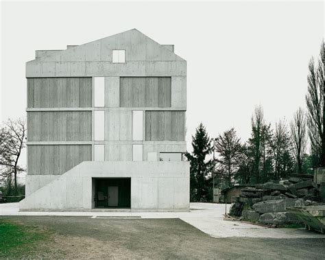New Swiss Architecture A Decade Of Architectural Hits