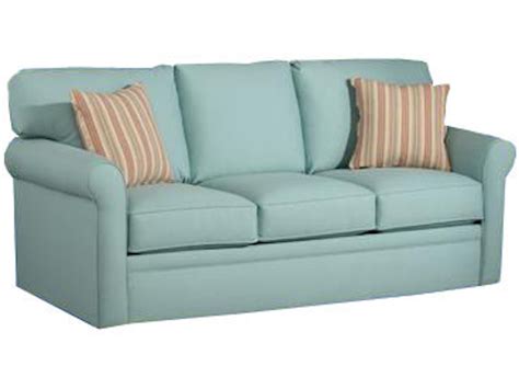 Overnight Sofa Living Room Queen Sleeper 4850 Seaside Furniture