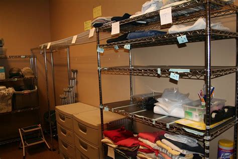 A Closet Makeover For The Volunteer Ministry Center — Help You Dwell