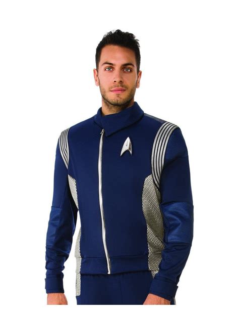 Save With 53 On Adult Star Trek Costume Best Quality For All The