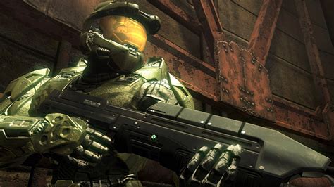 How Master Chiefs Iconic Halo Armor Has Changed Over The Years Polygon