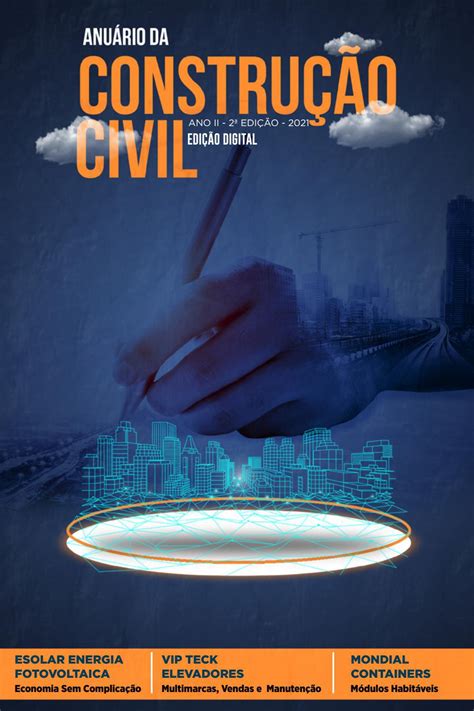 Anuário Da Construção Civil 2021 By Terceirize Editora Issuu