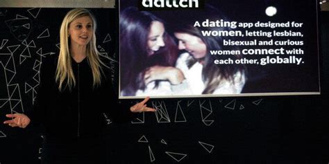 Young Entrepreneur Of The Week Robyn Exton Founder Of Lesbian Dating