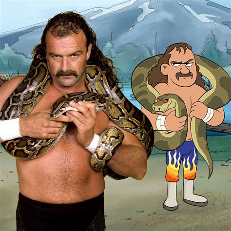 Is Jake Roberts Bringing Snakes To Campwwe Wwe Wrestling Wwe Wwe