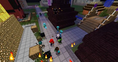 Minecraft hunger games servers are based on hunger games series. | HoloCraft | 1.5! | Hunger Games | SkyBlock | PvP ...