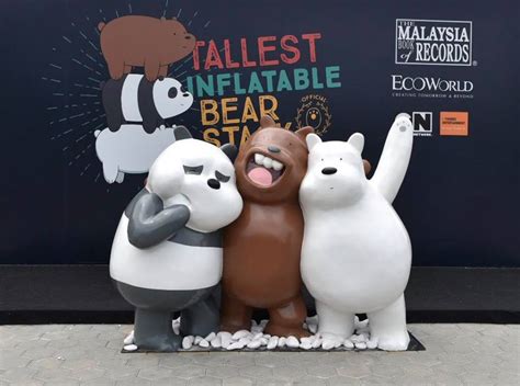 Последние твиты от we bare bears (@webarebearscn). Malaysian Lifestyle Blog: We Bare Bears 1001 Expo @ Eco ...