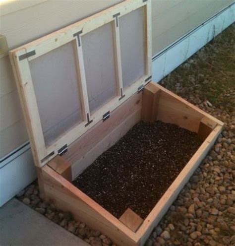 How To Build A Cold Frame Garden Box Best DIY Ideas