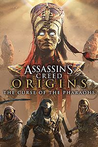 Assassin S Creed Origins La Maledizione Dei Faraoni Xbox One