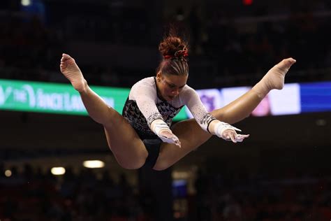 Alabama Gymnast Suffers Season Ending Injury Wvua 23