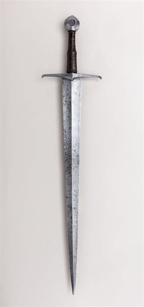 Sword Western European The Metropolitan Museum Of Art