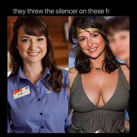 Pin On At T Girl Milana Vayntrub