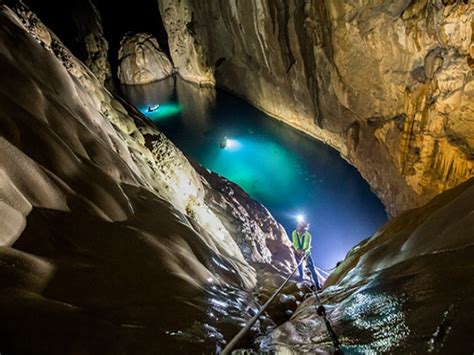 6daysson Doong Cave Expedition