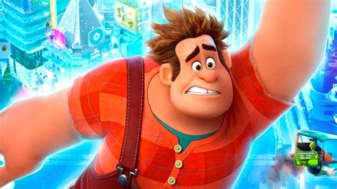 Reilly and sarah silverman approach their roles a bit differently than in most animated movies. New Wreck-It Ralph 2 Trailer Is A Wild And Hilarious ...