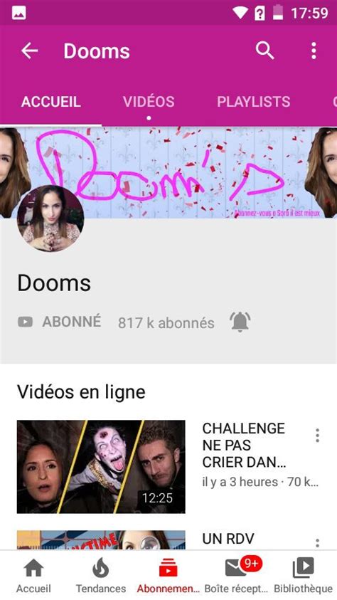 Dooms A Changé Sont Logo Wiki Doooms Amino