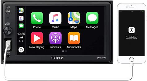 Iveco Daily Sony Xav Ax1000 Apple Carplay Bluetooth Fm