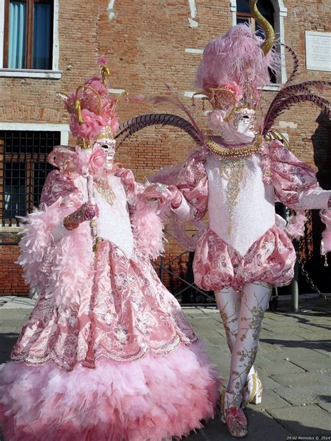 Carnival Of Venice 2014 Carnevale Di Venezia 2014 Carnavale De Venise 2014 Venice Carnival