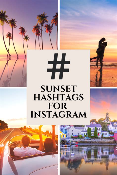 Sunset Hashtags Optimizing Photos For Instagram Instagram Beach
