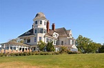 Castle Hill Inn Newport Rhode Island Photograph by Bill Cannon - Pixels