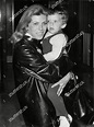 Actress Billie Whitelaw and son Matthew Muller (Shutterstock Photo ...
