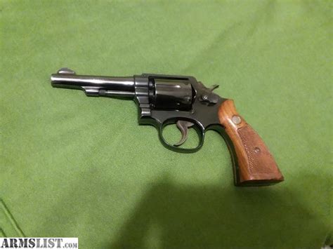Armslist For Sale Smith Wesson 38 Sandw Special Model 10 7
