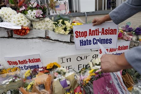 hate crime laws after attacks on asian americans justice system in spotlight the washington post