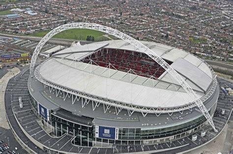 Näytä lisää sivusta wembley stadium connected by ee facebookissa. Wembley Stadium to host seven Euro 2020 matches - Chronicle.ng