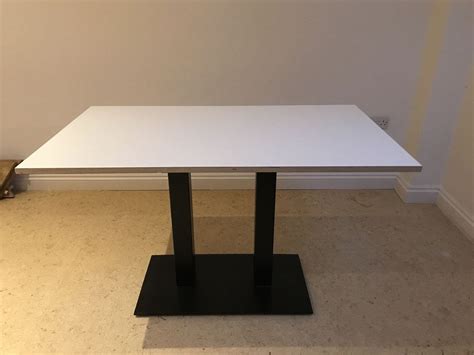 But enough room to get. Secondhand Hotel Furniture | Dining Tables | 11x Formica ...