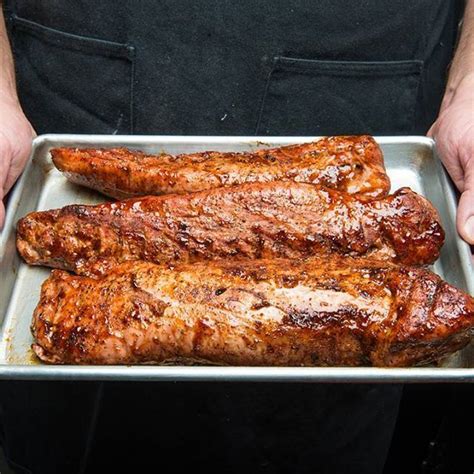 It is company pleasing and holiday worthy but family friendly and everyday easy! traeger boneless pork ribs