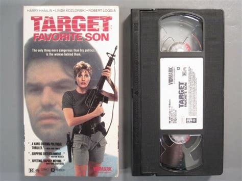 Target Favorite Son VHS 2000 For Sale Online EBay